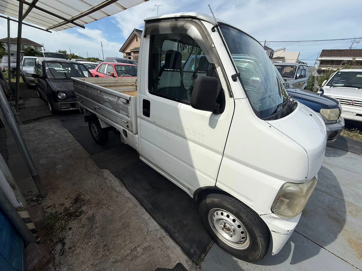 2001 Honda Acty DUMP JR