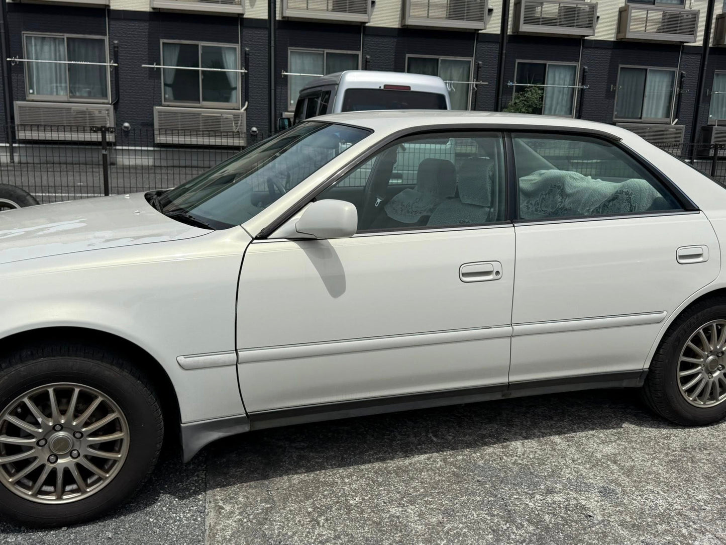 1999 Toyota Mark II GX100