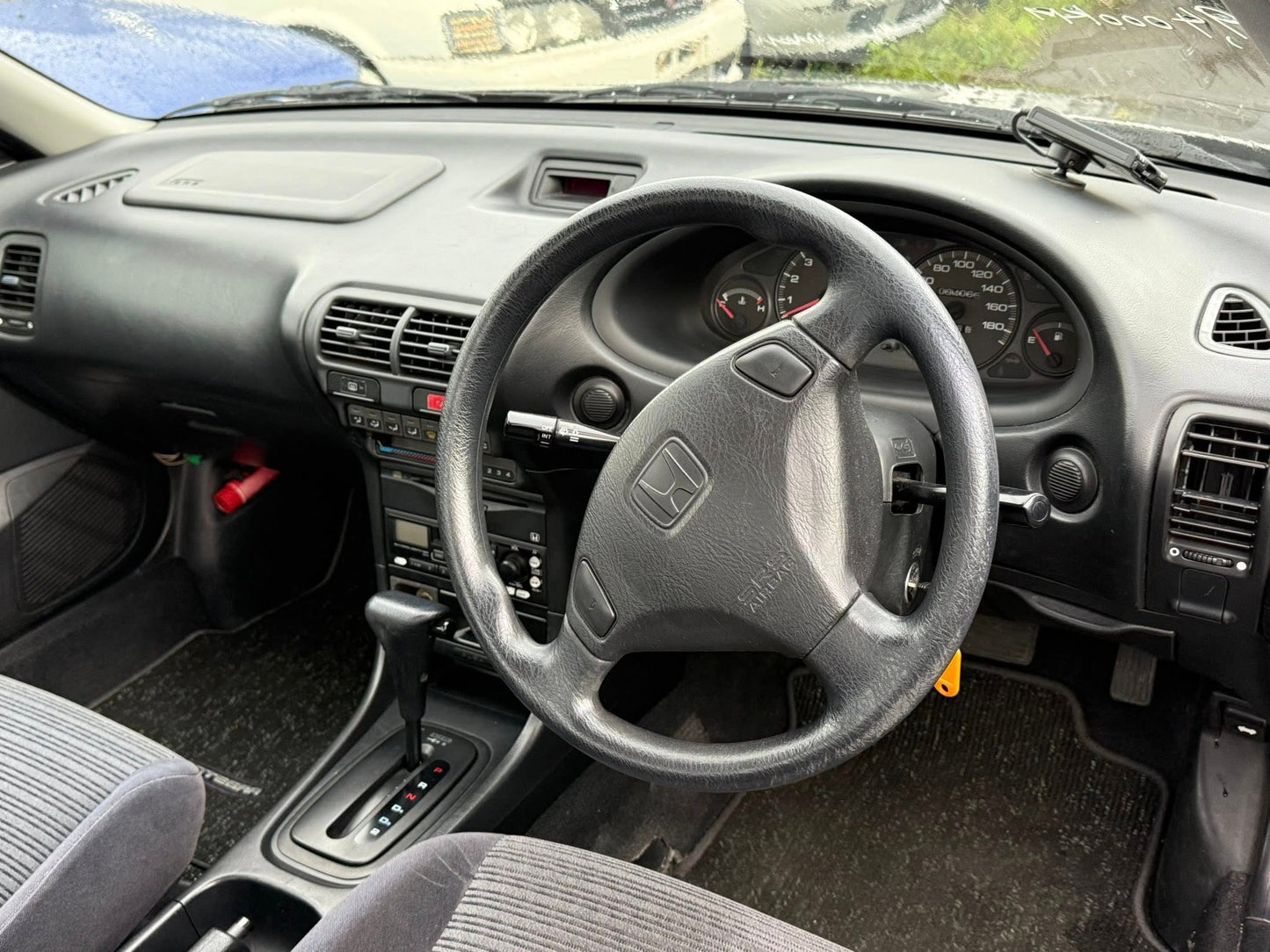 1999 Honda Integra DB6
