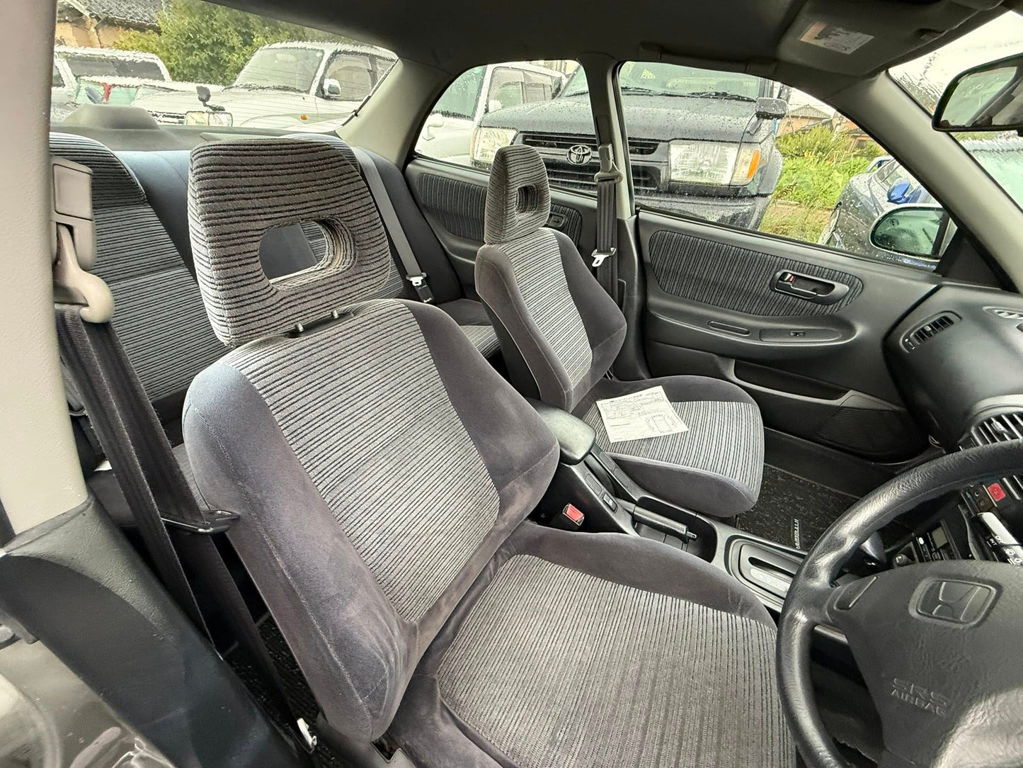 1999 Honda Integra DB6