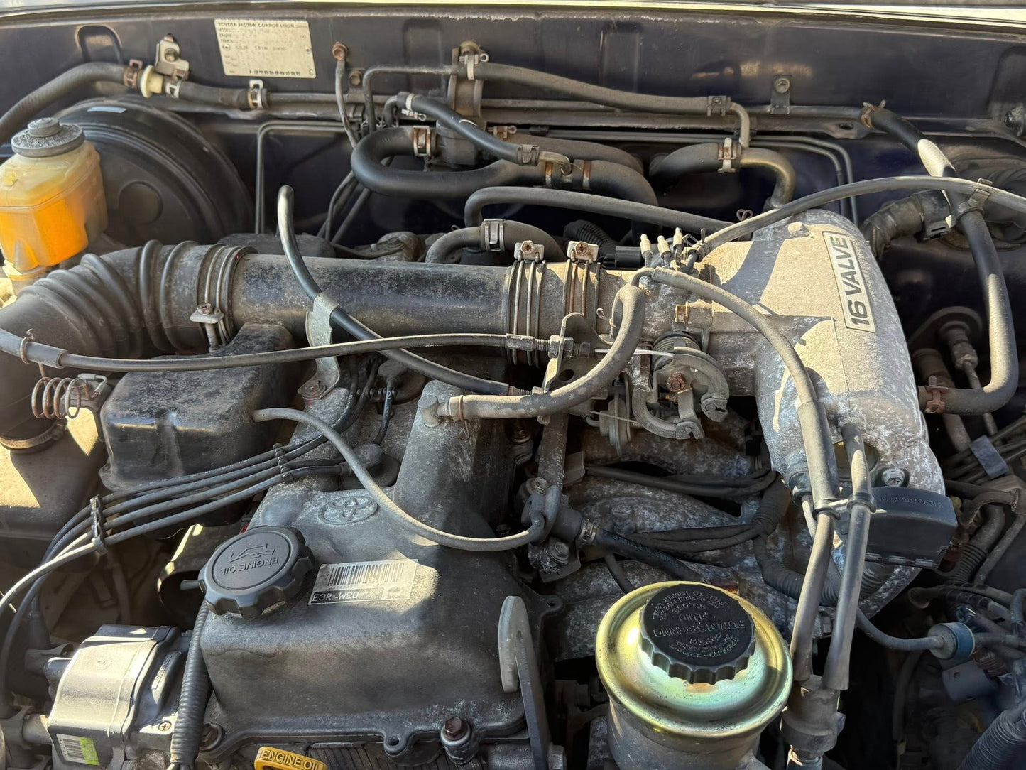 1996 Toyota Hilux Surf SSR-X