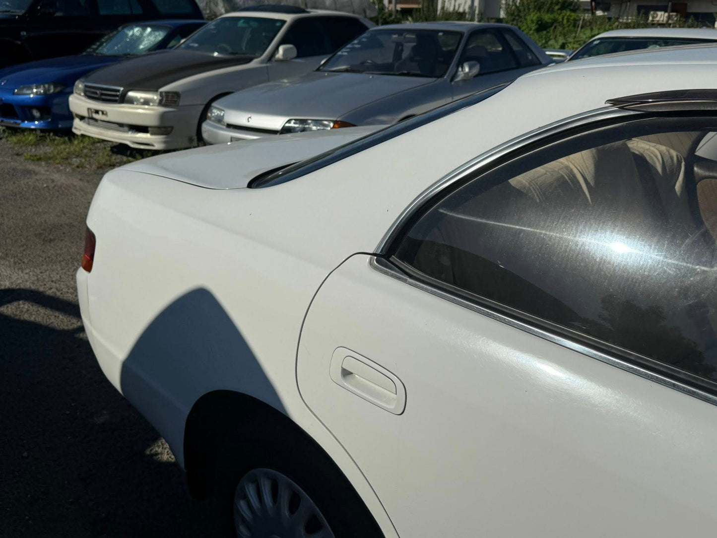 1994 Toyota GX90 Chaser Avante
