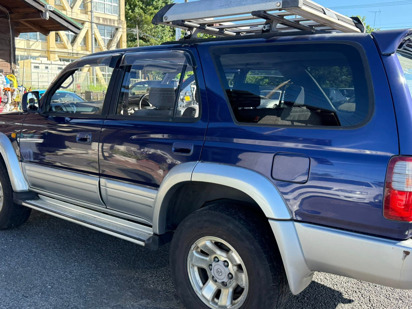 1996 Toyota Hilux Surf SSR-X