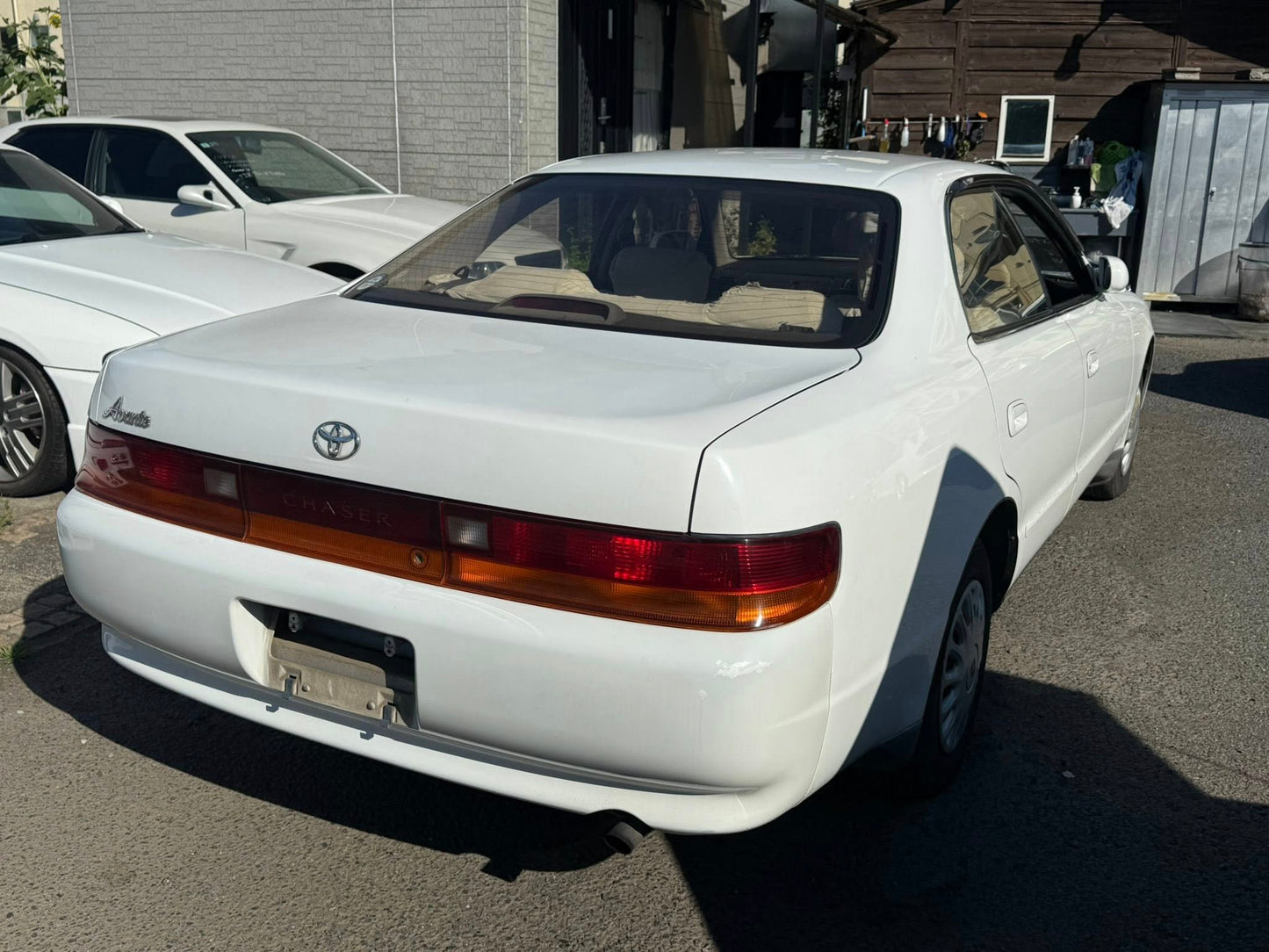 1994 Toyota GX90 Chaser Avante