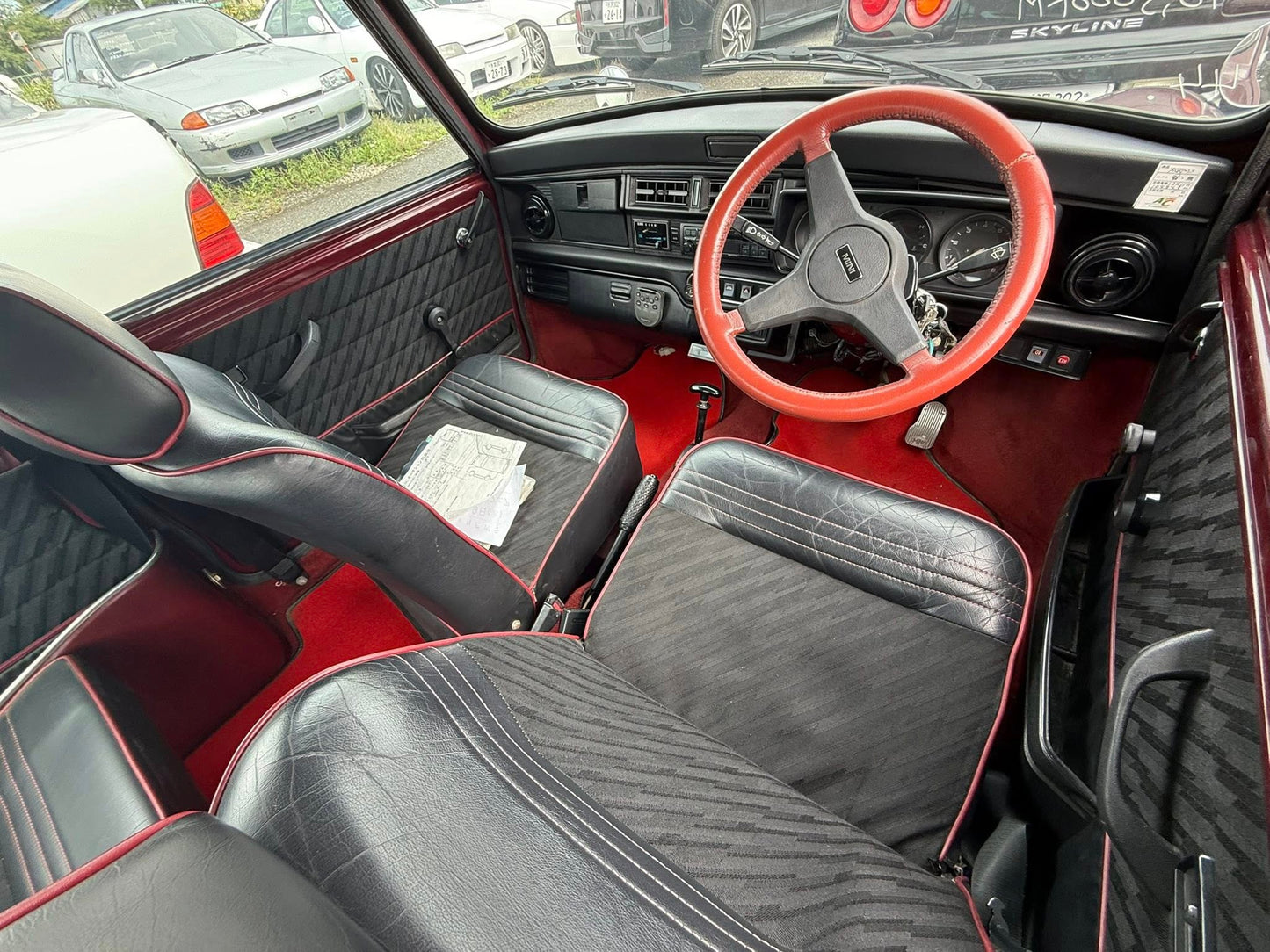 1991 Mini Cooper (Rover)