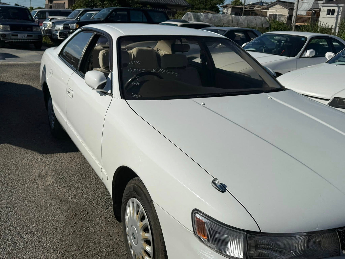 1994 Toyota GX90 Chaser Avante