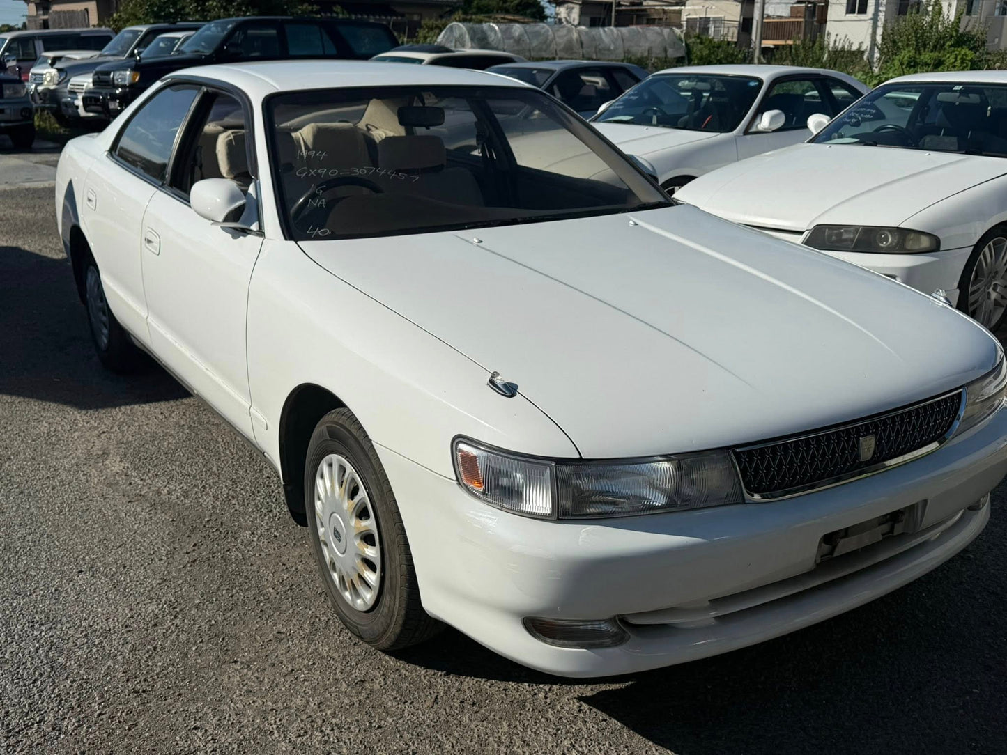 1994 Toyota GX90 Chaser Avante