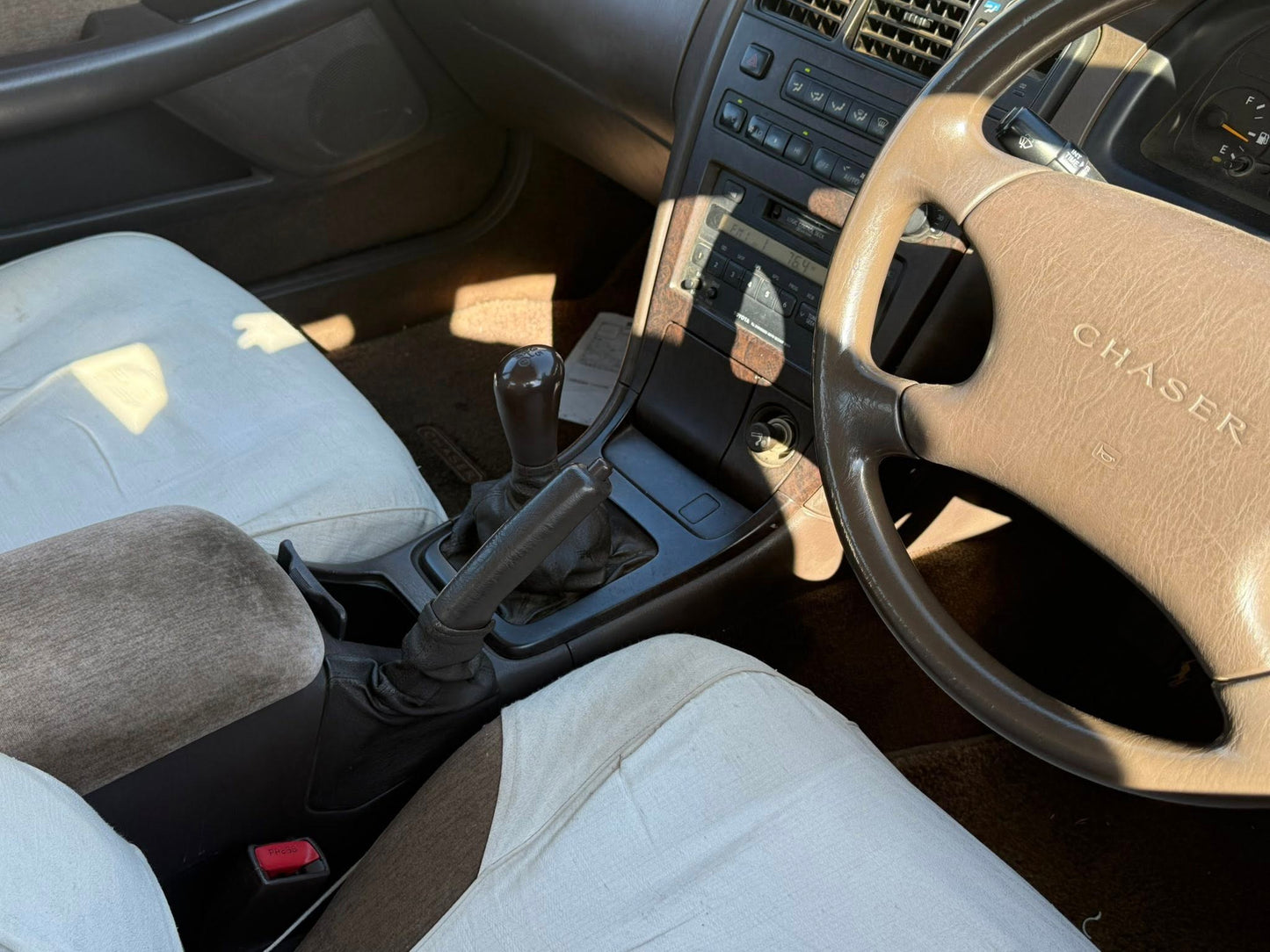 1994 Toyota GX90 Chaser Avante