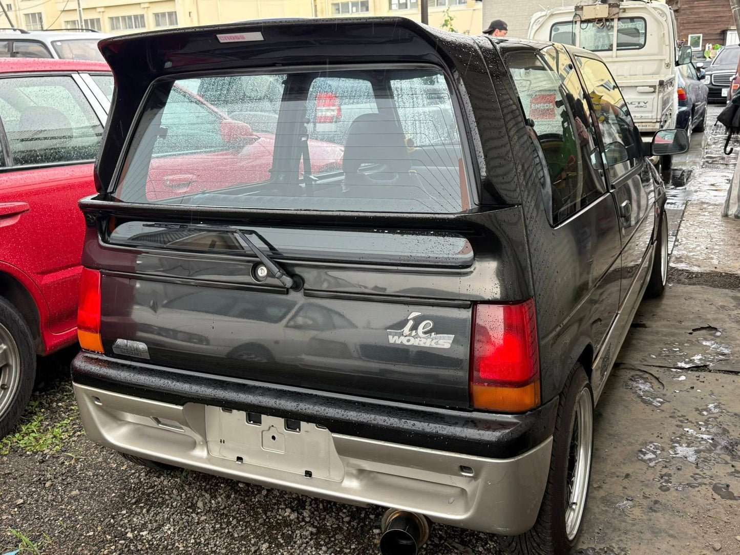 1994 Suzuki Alto Works