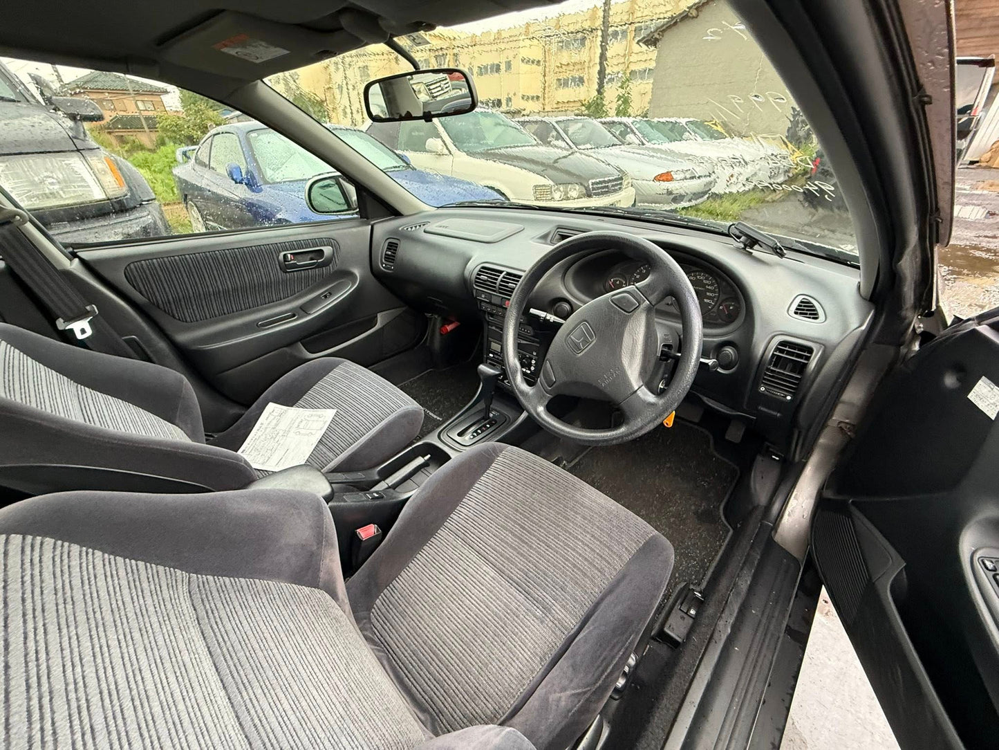 1999 Honda Integra DB6