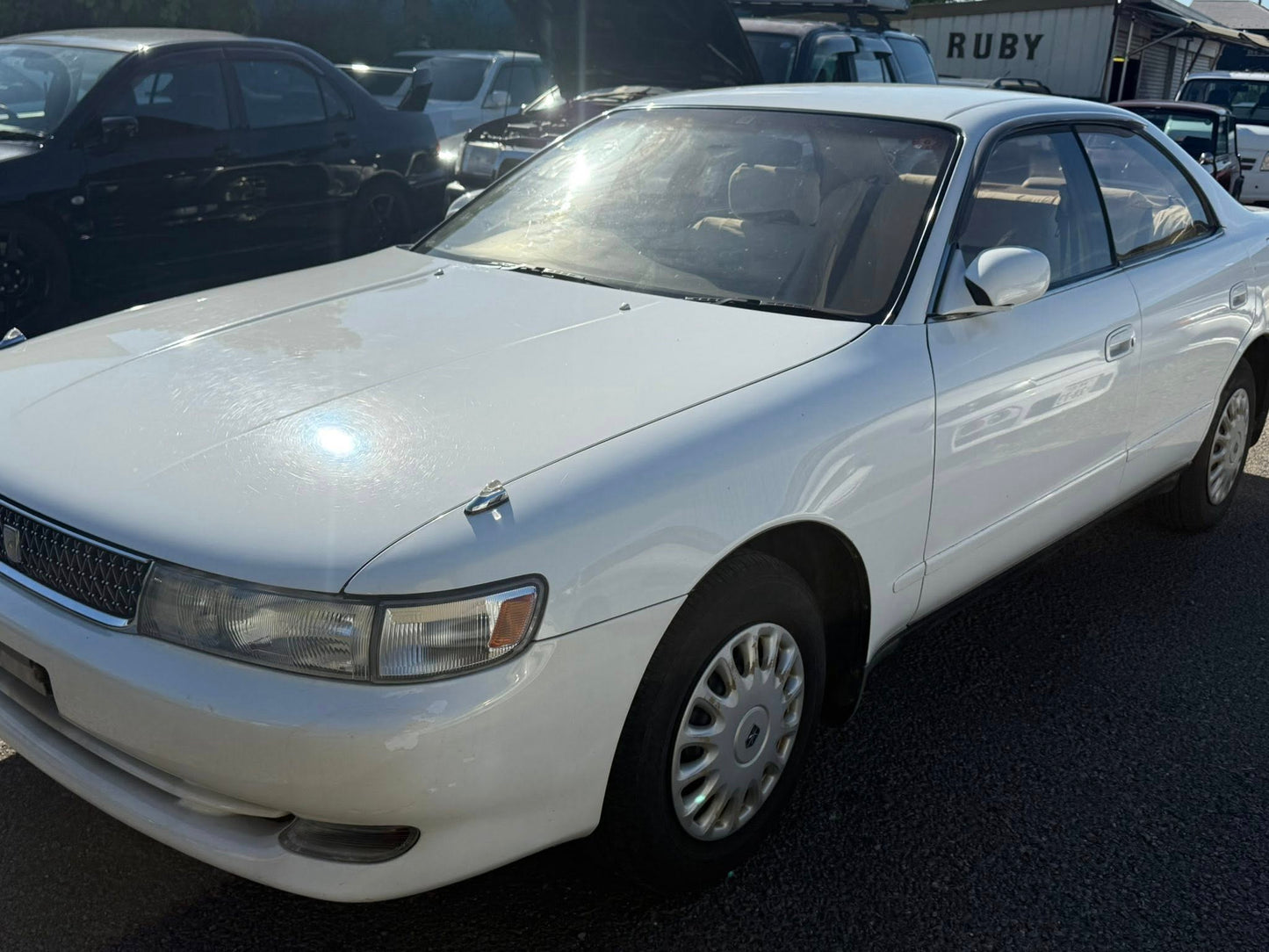 1994 Toyota GX90 Chaser Avante