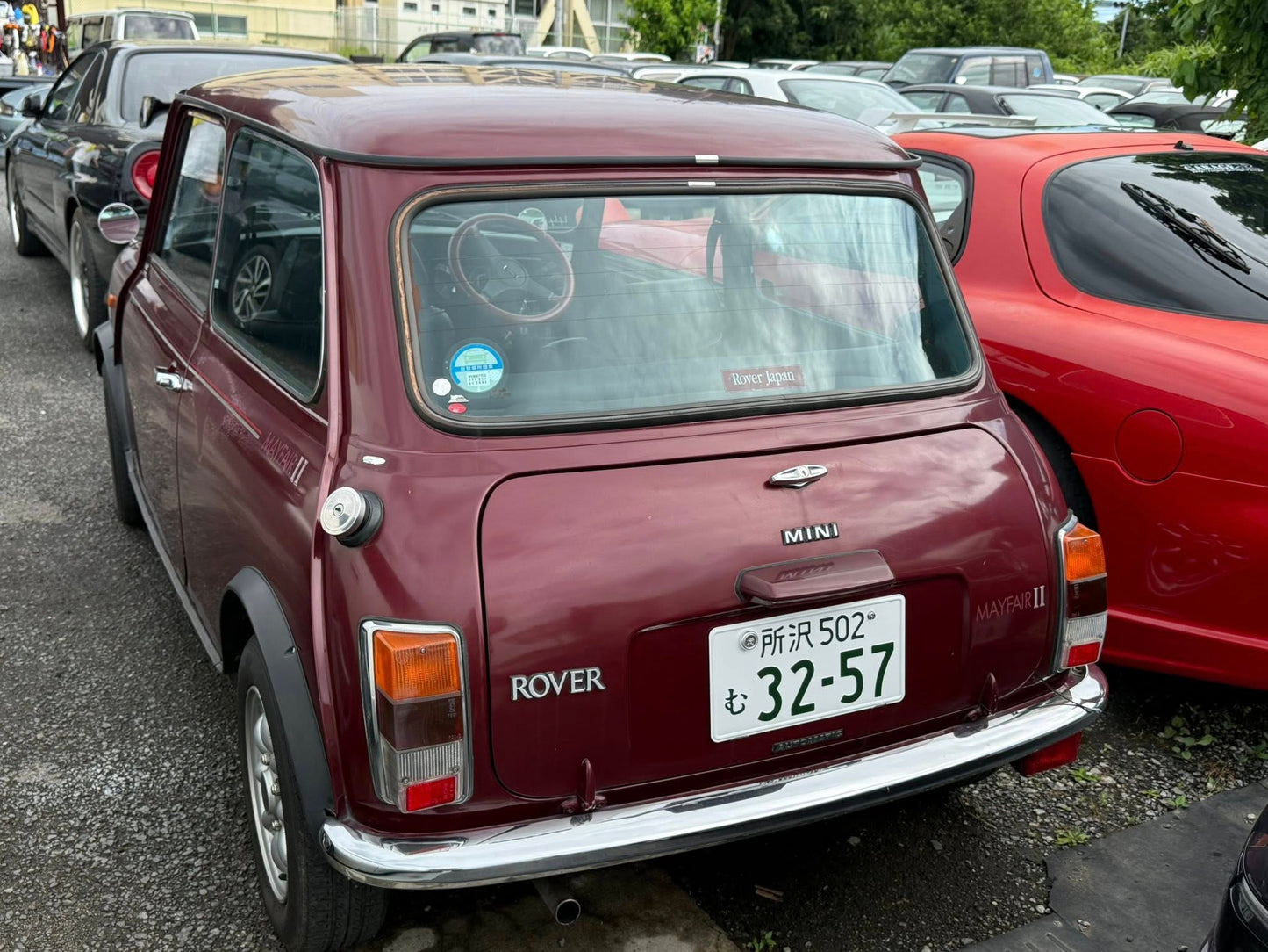 1991 Mini Cooper (Rover)