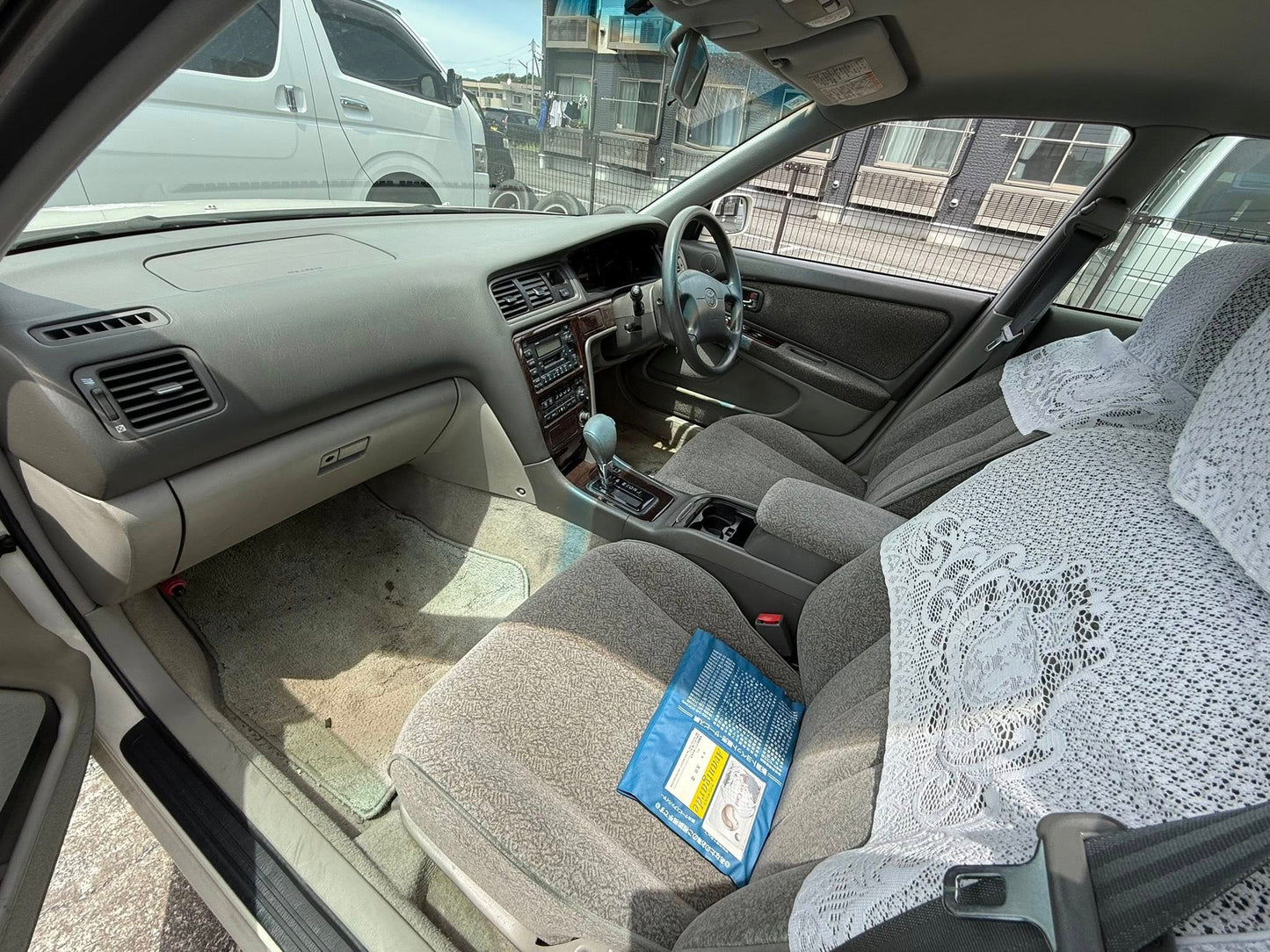 1999 Toyota Mark II GX100