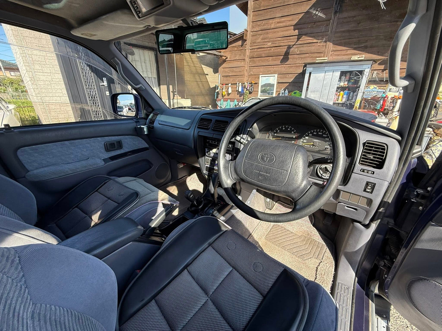 1996 Toyota Hilux Surf SSR-X
