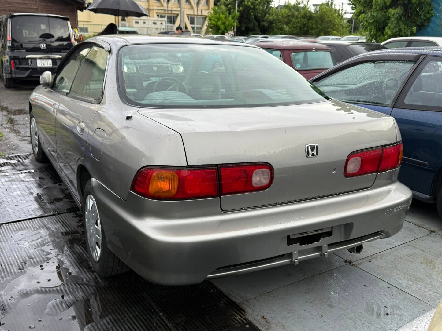 1999 Honda Integra DB6