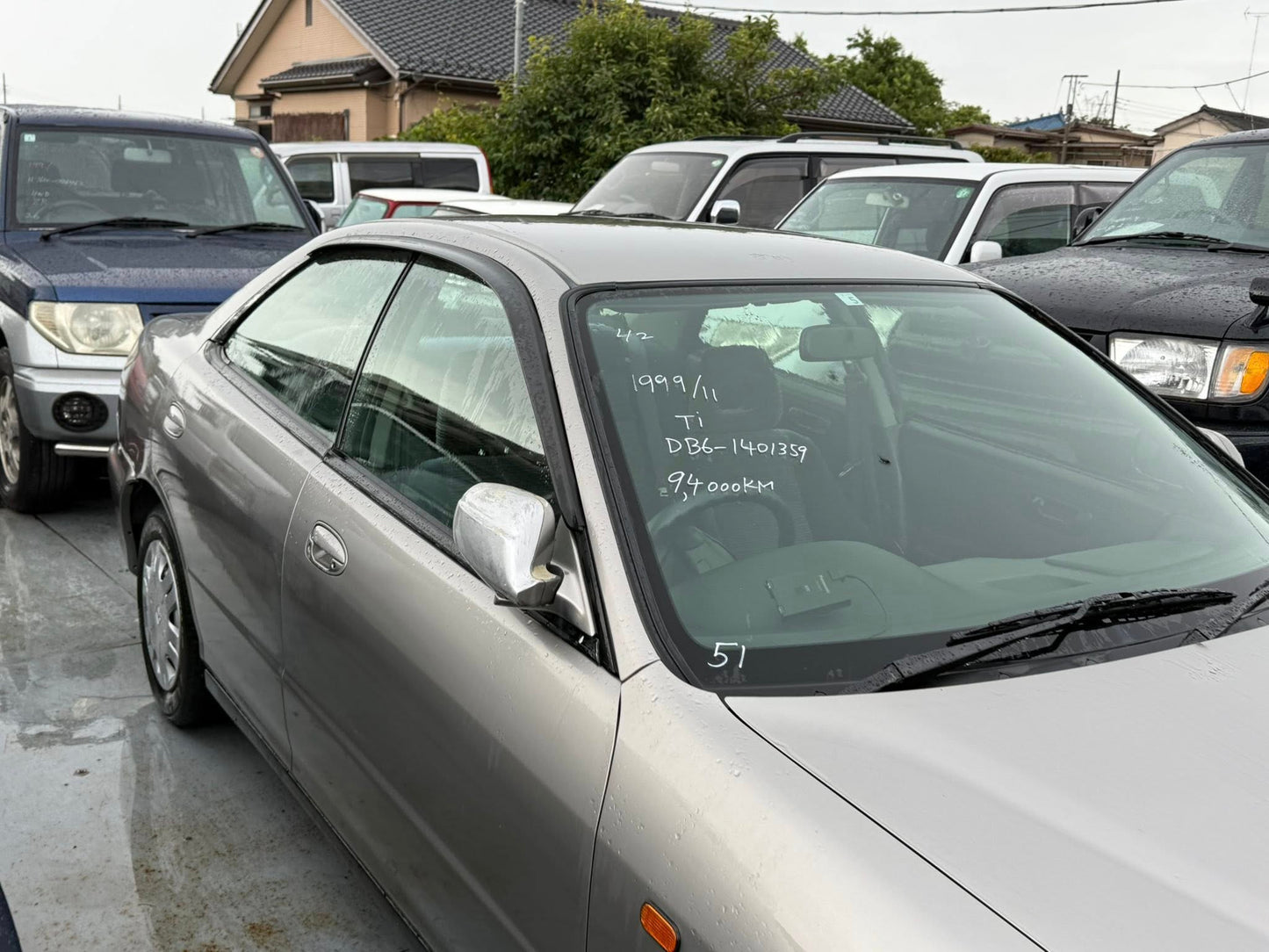 1999 Honda Integra DB6