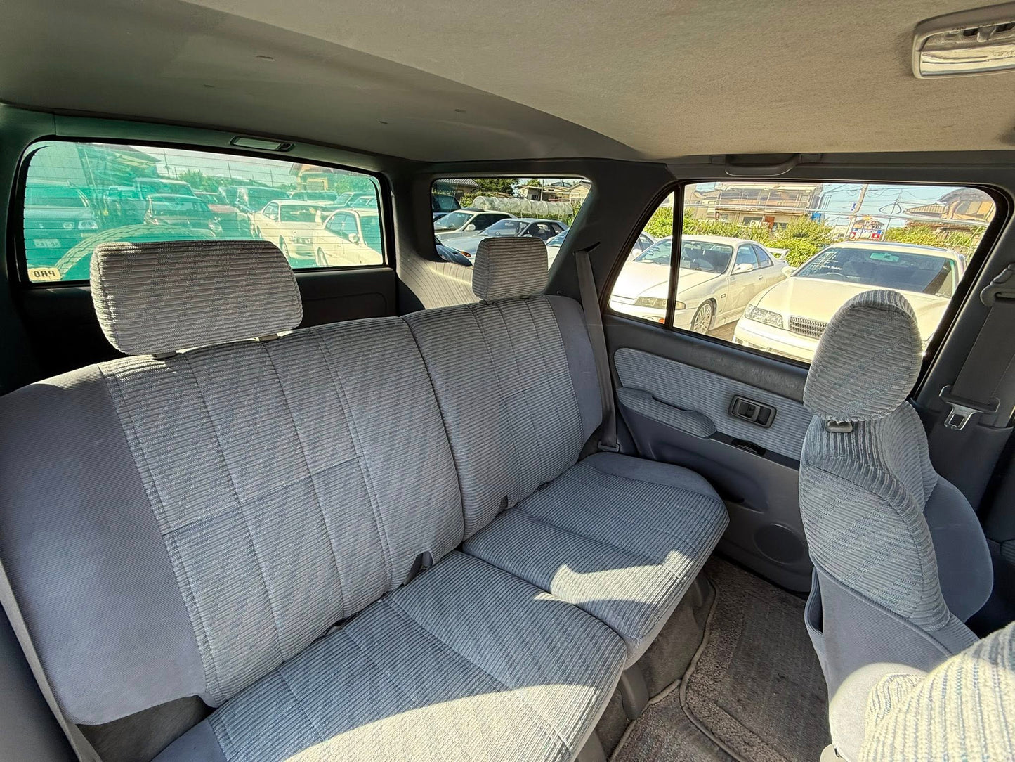 1996 Toyota Hilux Surf SSR-X