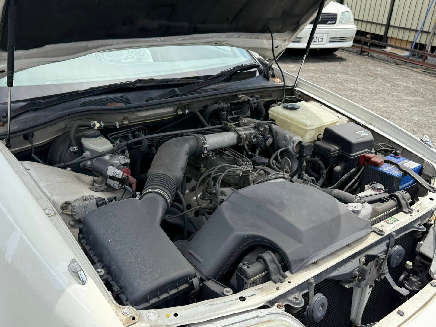 1999 Toyota Mark II GX100