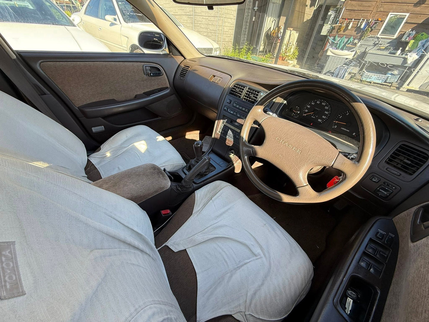 1994 Toyota GX90 Chaser Avante