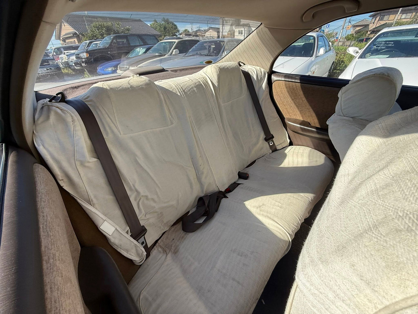 1994 Toyota GX90 Chaser Avante