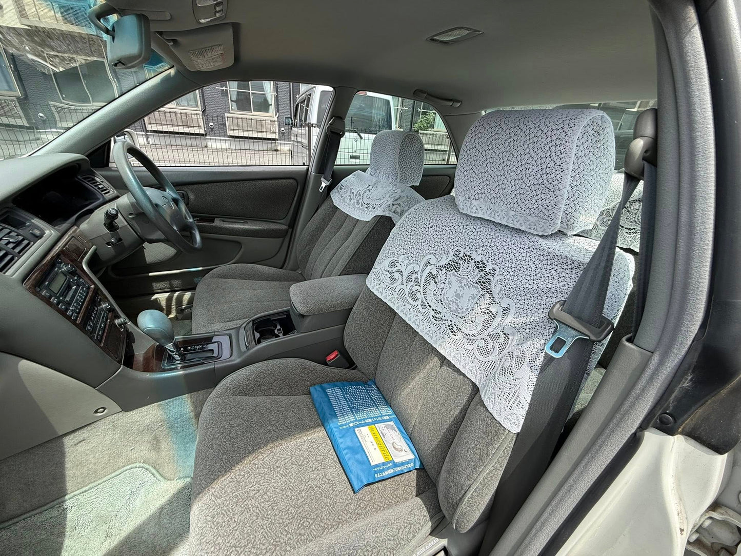 1999 Toyota Mark II GX100