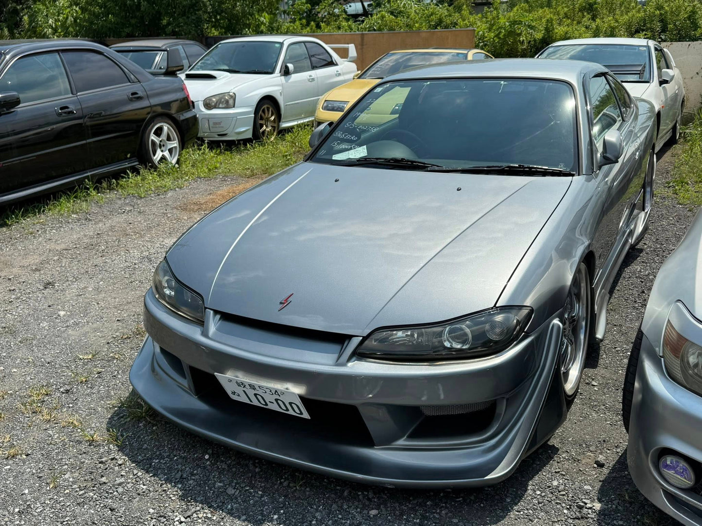 1999 Nissan S15 Silvia Spec S