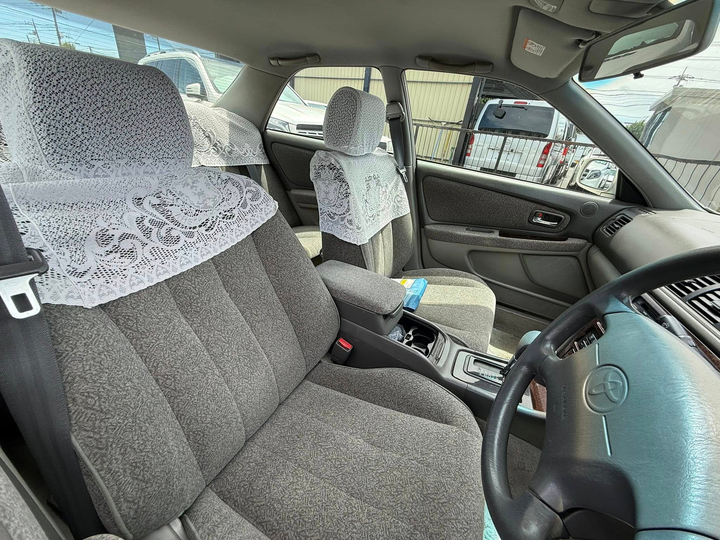 1999 Toyota Mark II GX100