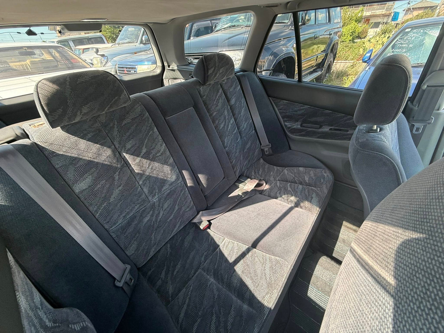 1997 Mitsubishi Legnum