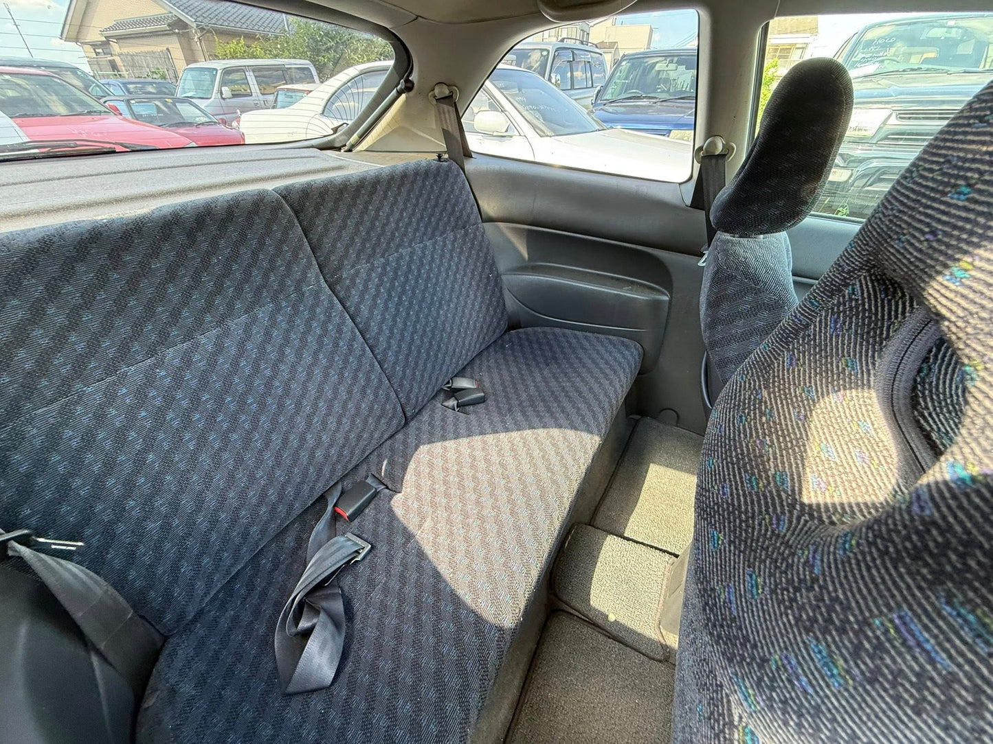 2000 Honda Civic VTI