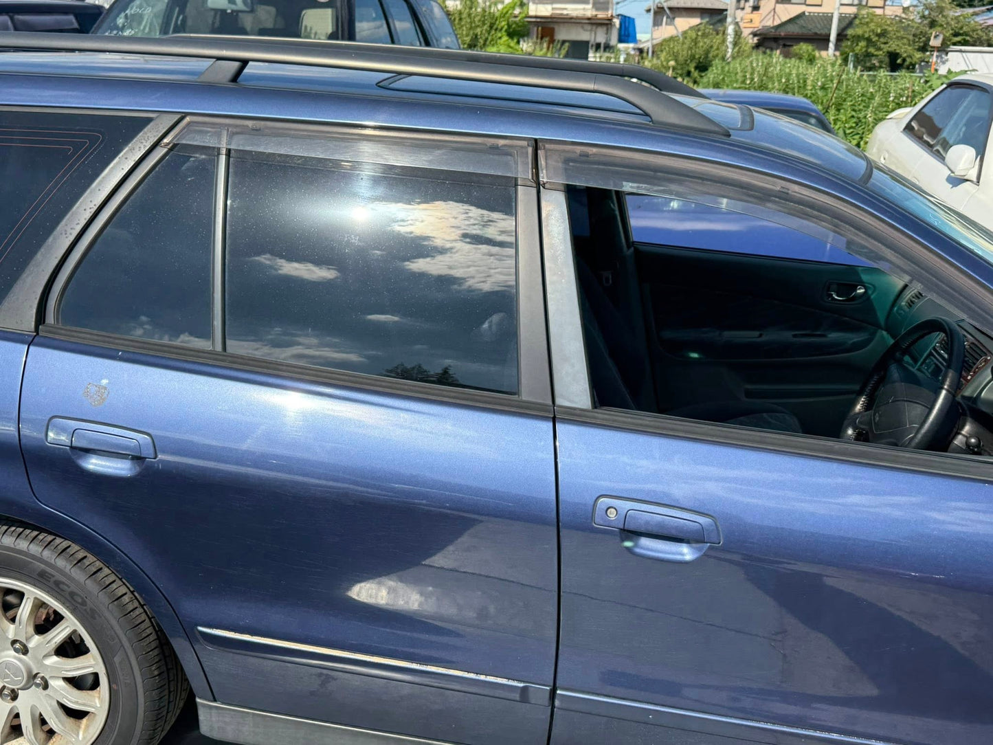 1997 Mitsubishi Legnum