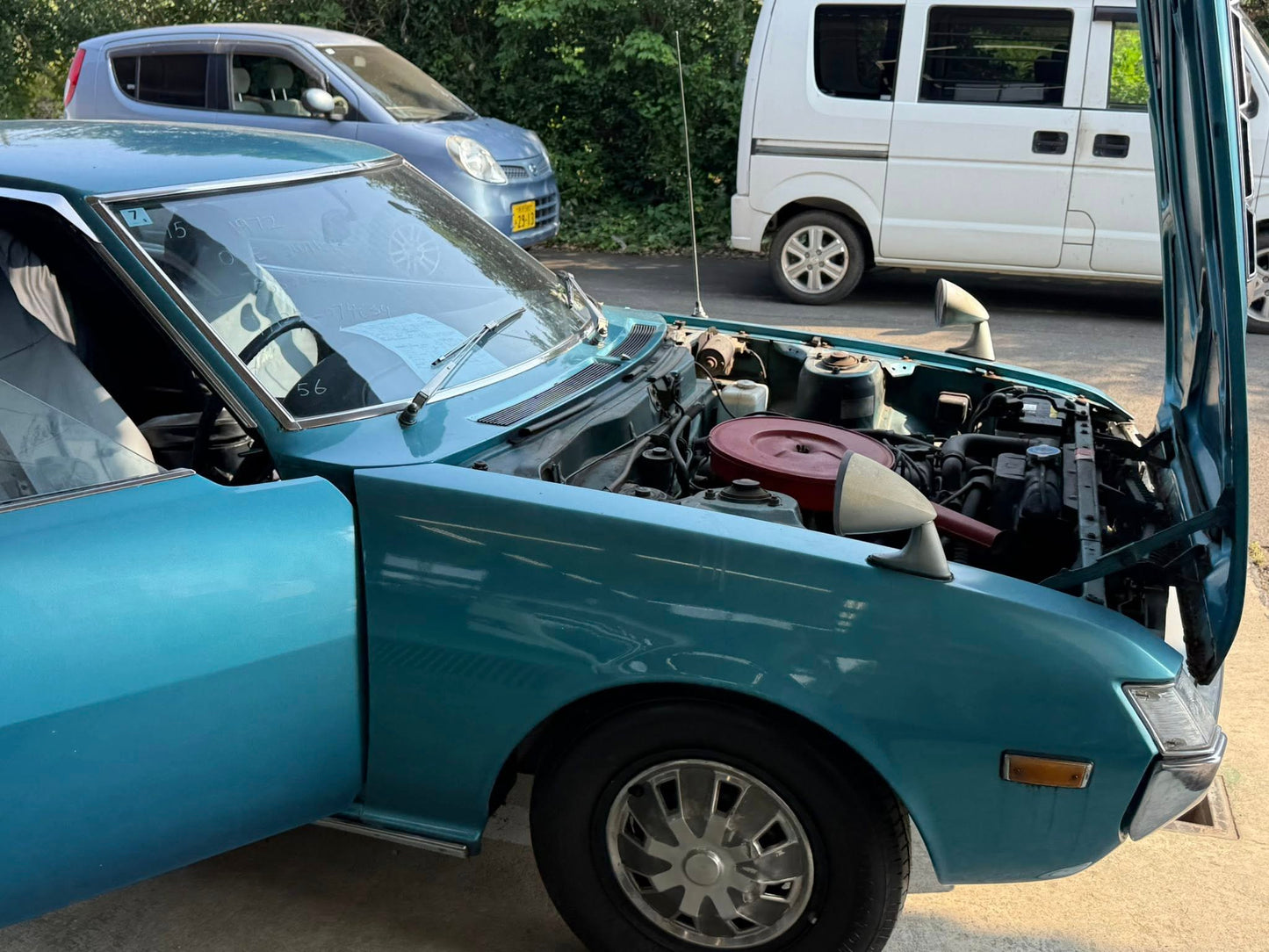 1972 Toyota Celica ST