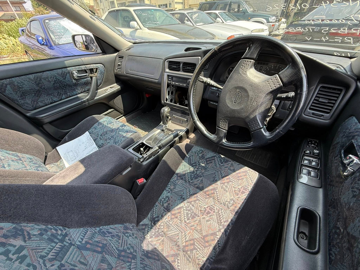 1997 Nissan Stagea RS-FOUR V
