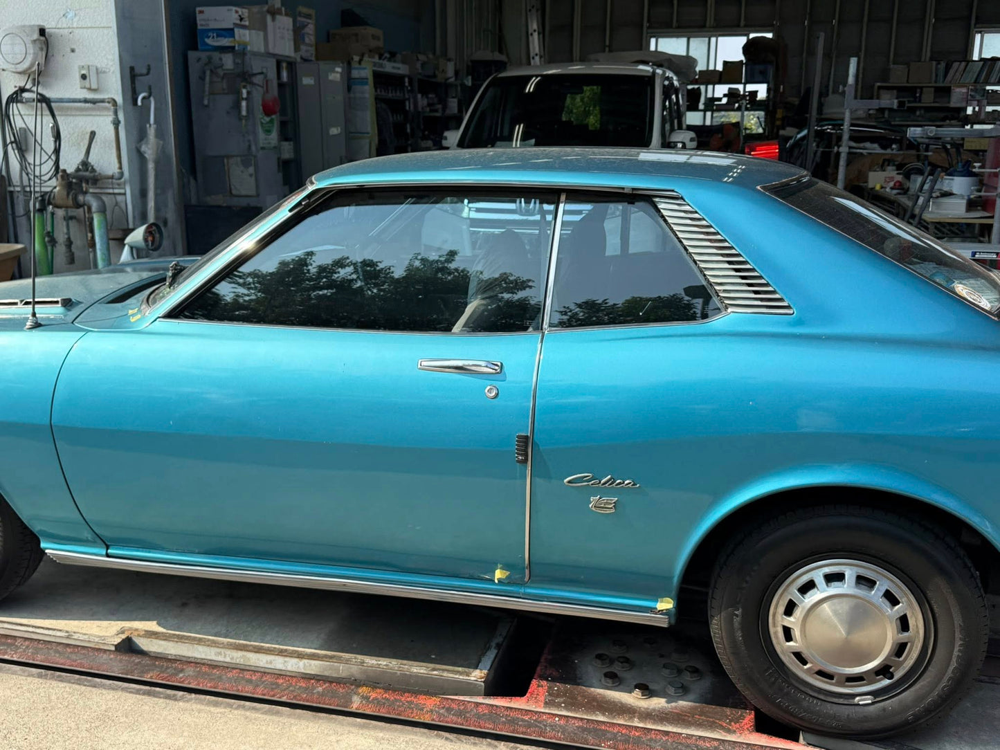 1972 Toyota Celica ST