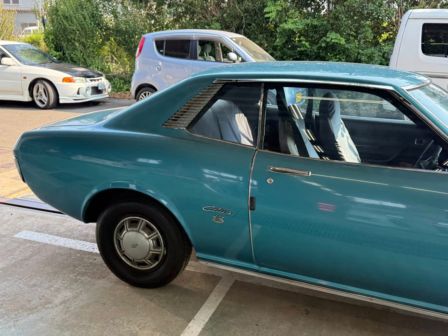 1972 Toyota Celica ST