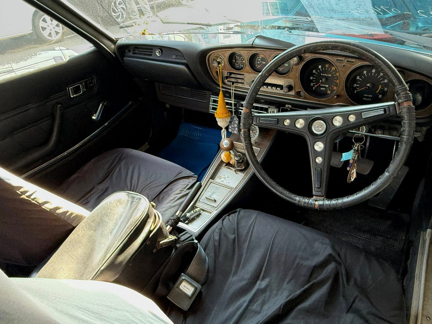 1972 Toyota Celica ST