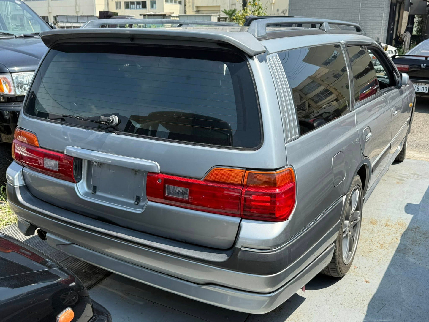 1997 Nissan Stagea RS-FOUR V