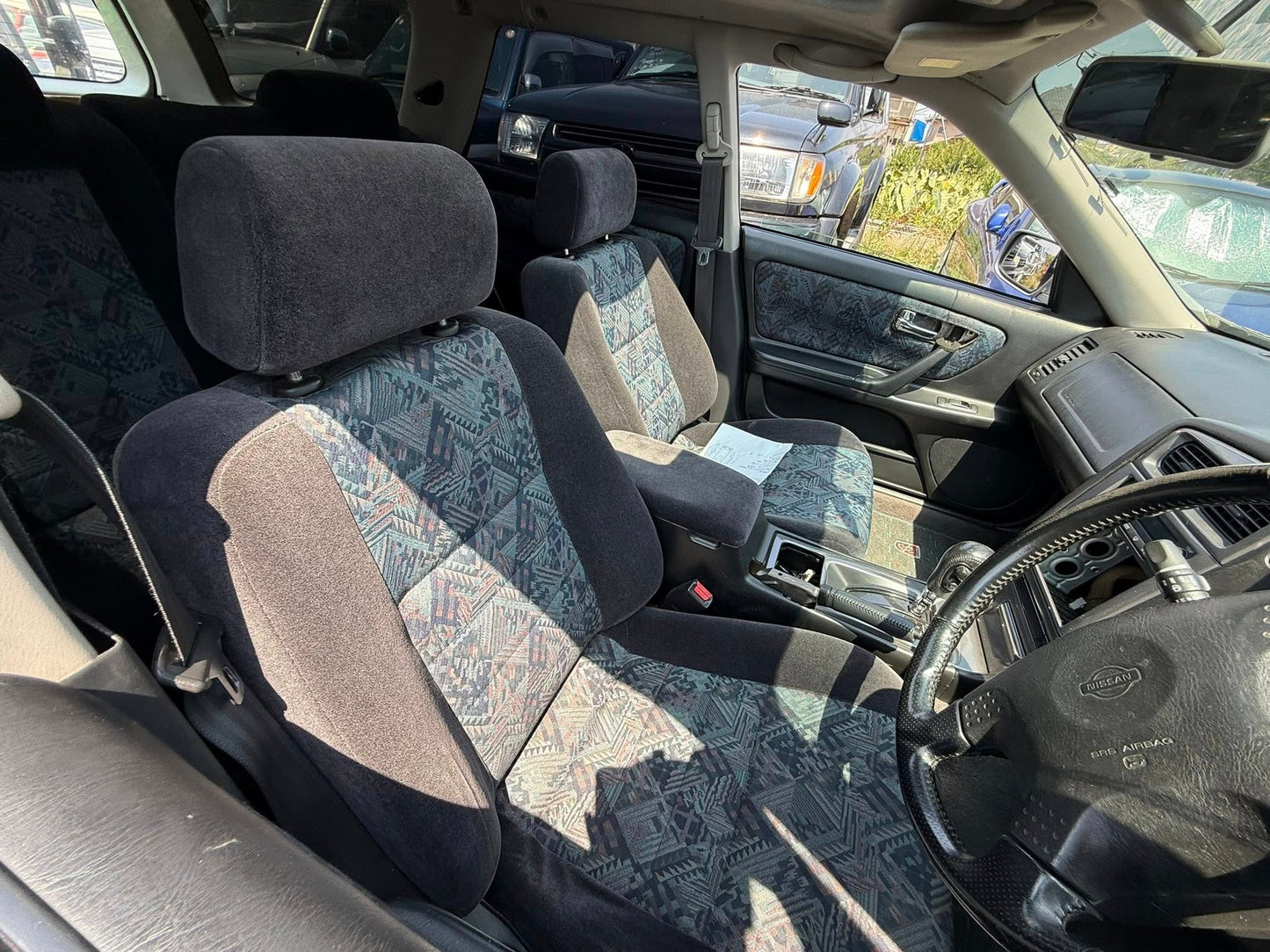 1997 Nissan Stagea RS-FOUR V