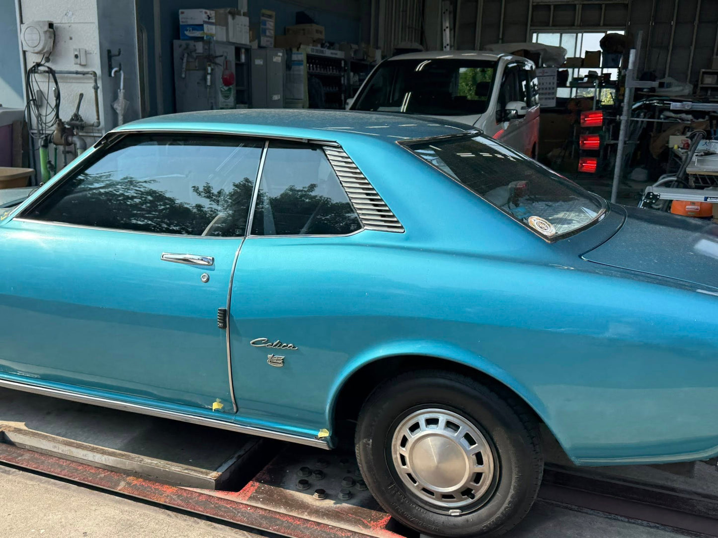 1972 Toyota Celica ST