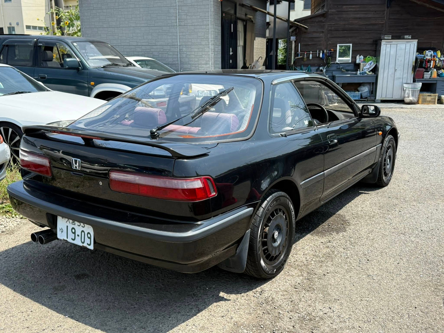 1989 Honda Integra DA-6 XSI