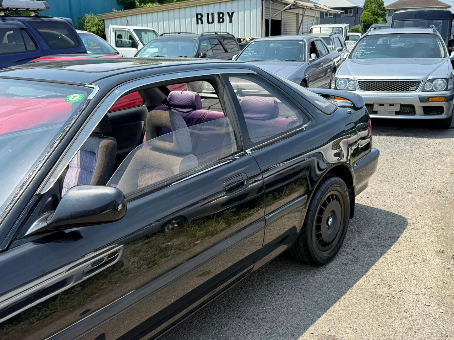 1989 Honda Integra DA-6 XSI