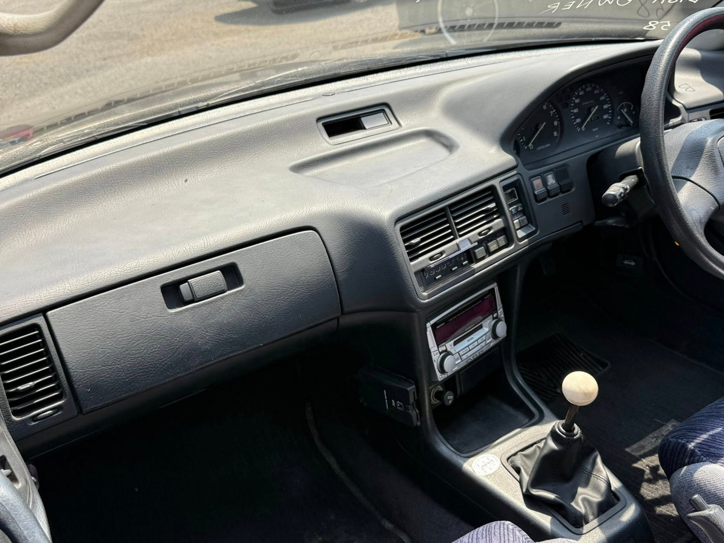 1989 Honda Integra DA-6 XSI