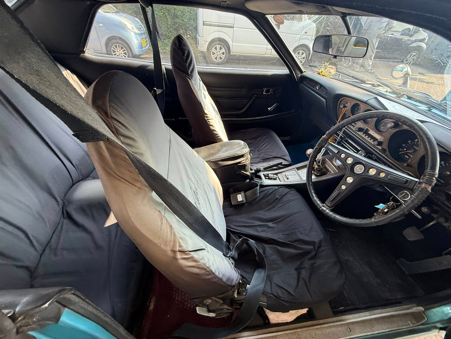 1972 Toyota Celica ST