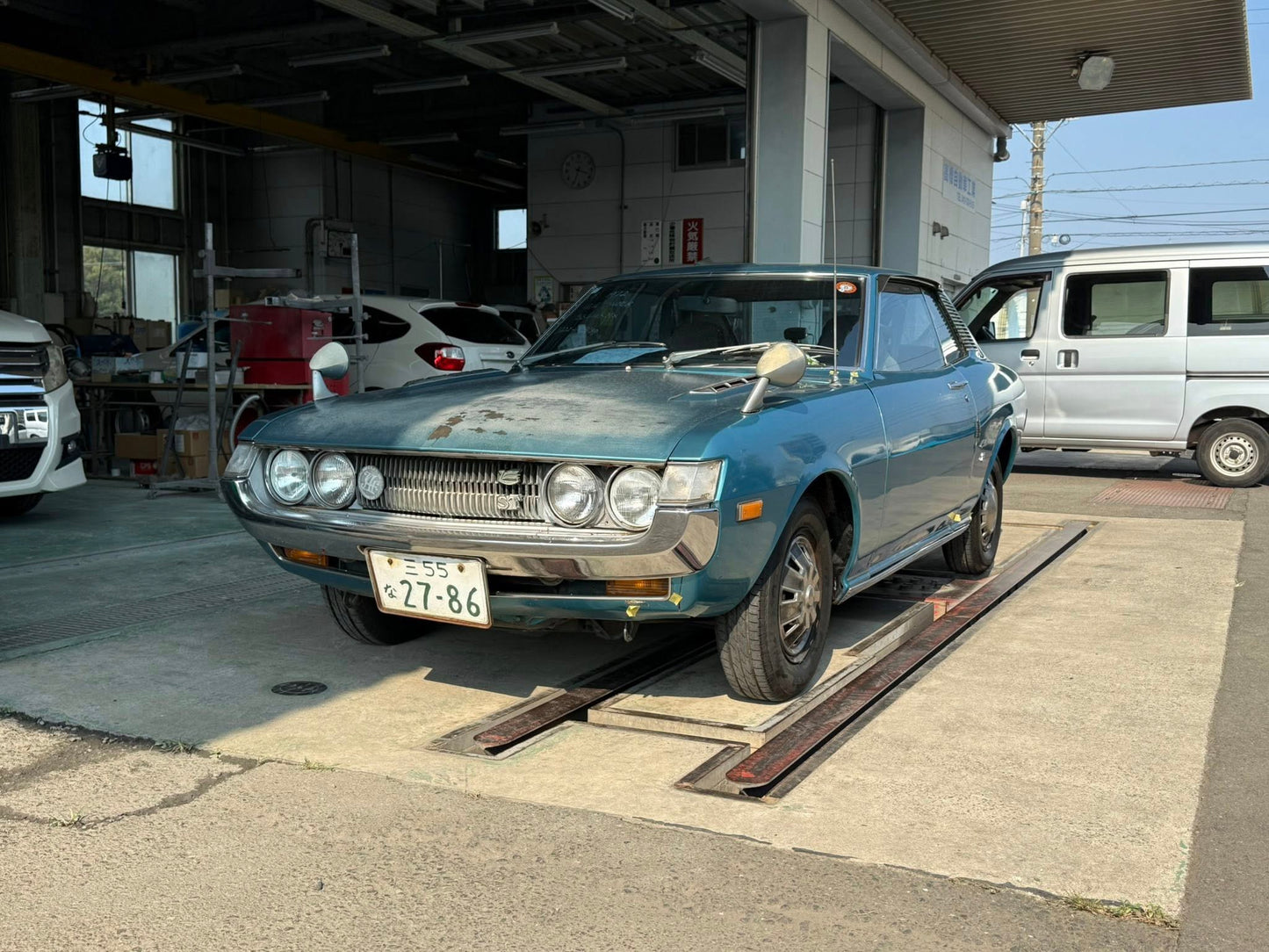1972 Toyota Celica ST