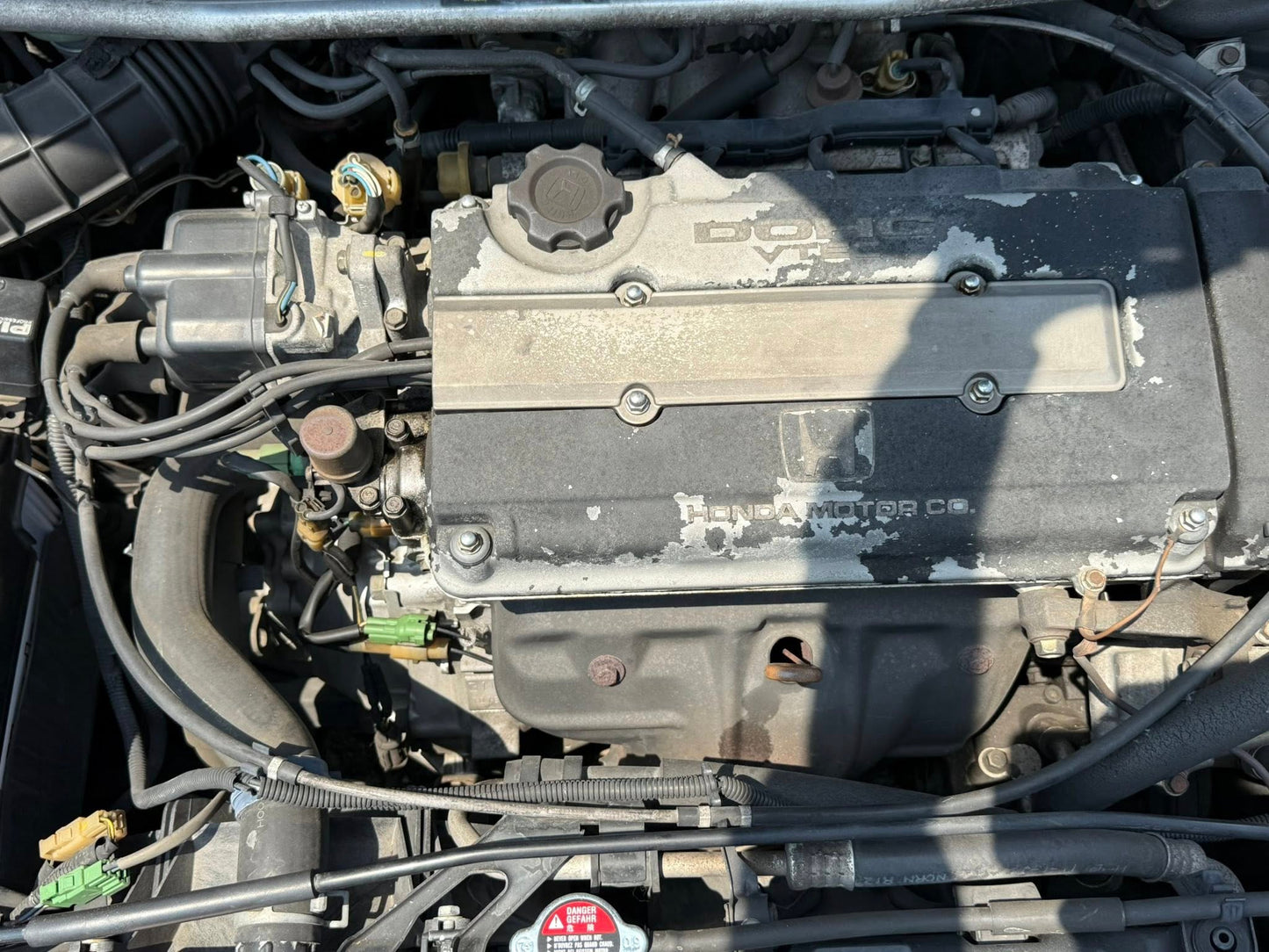 1989 Honda Integra DA-6 XSI