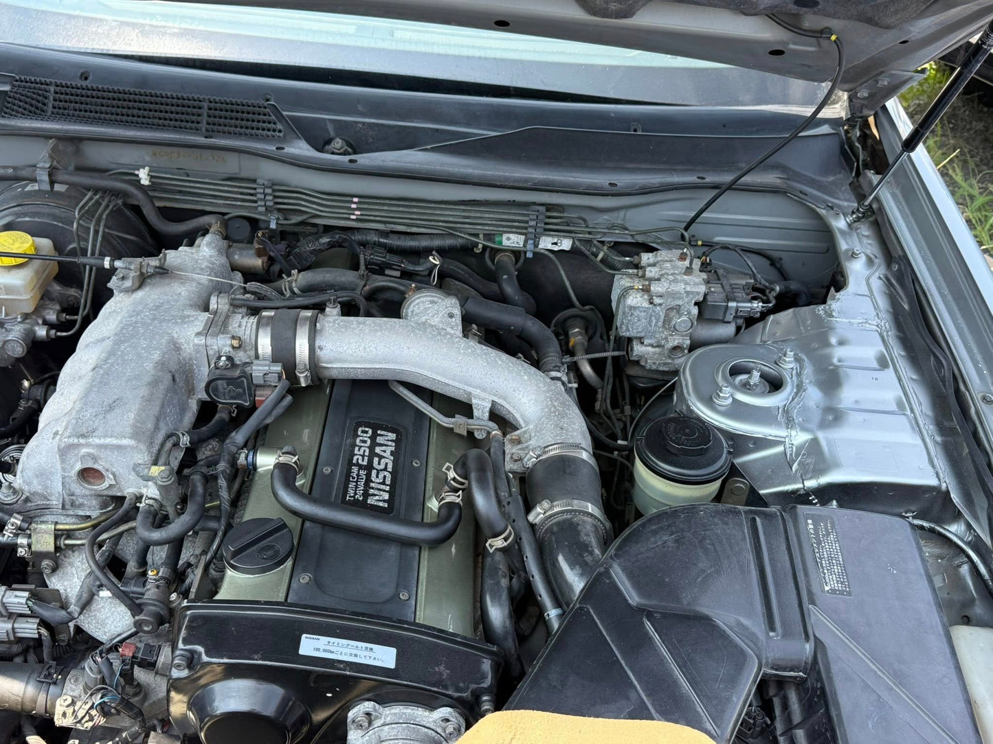 1997 Nissan Stagea RS-FOUR V