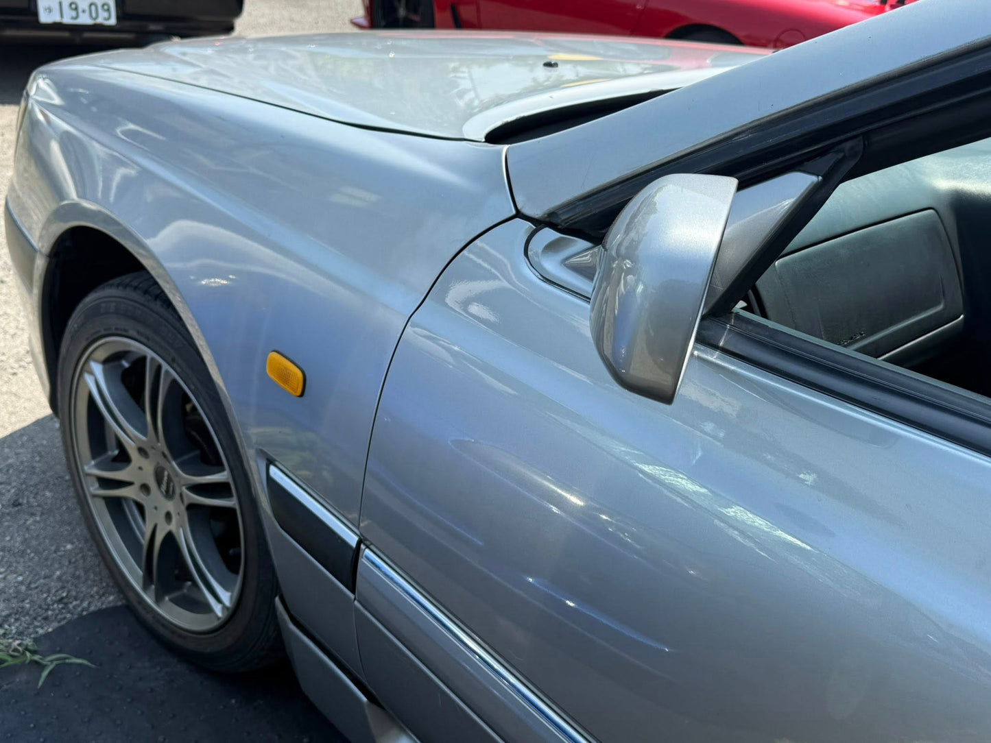 1997 Nissan Stagea RS-FOUR V