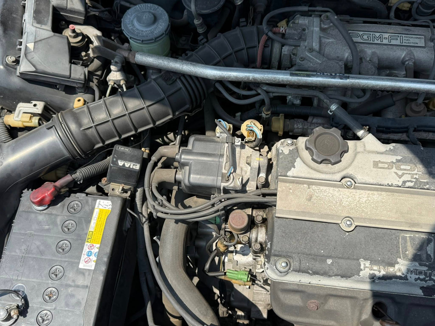 1989 Honda Integra DA-6 XSI