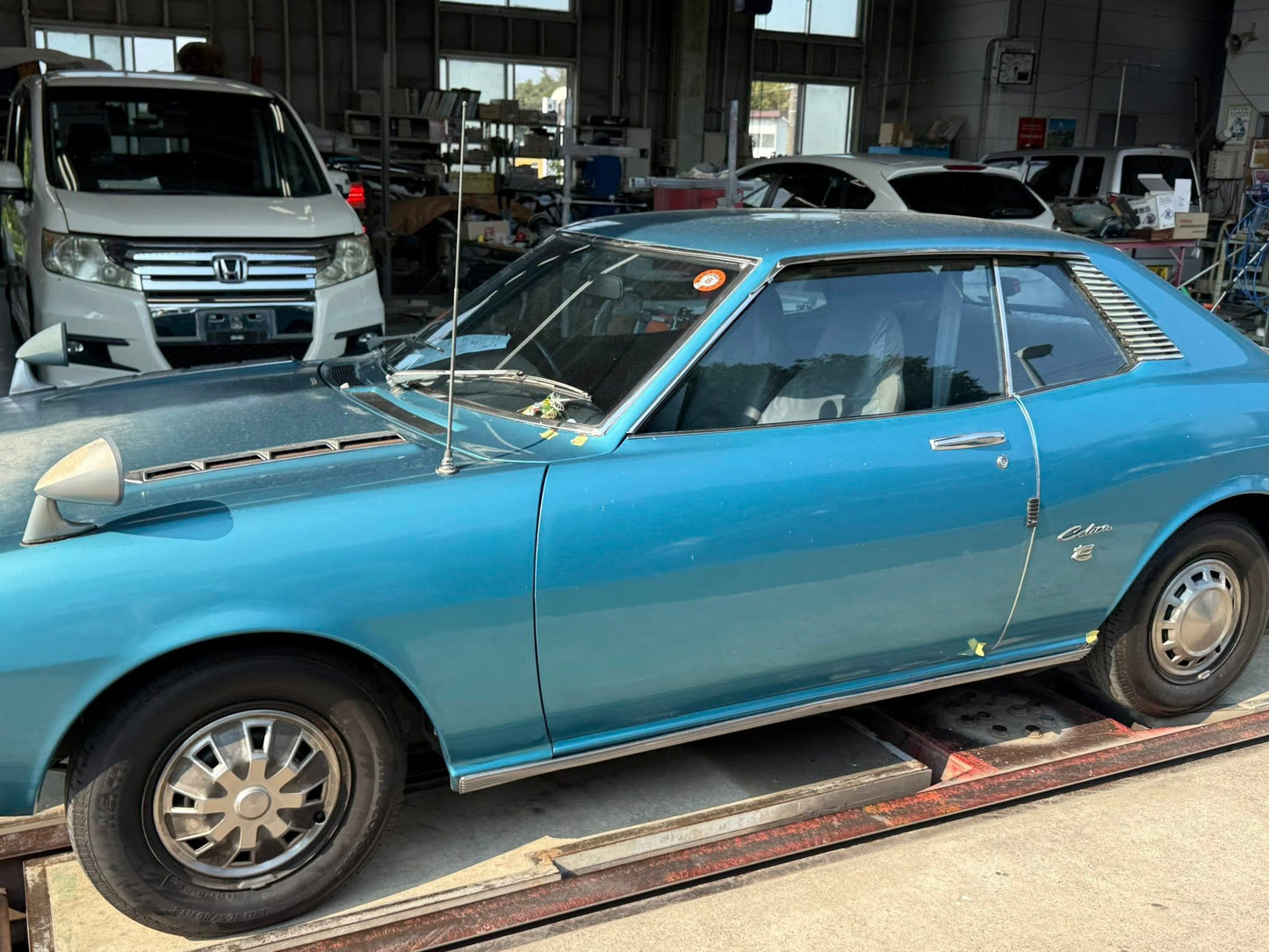 1972 Toyota Celica ST