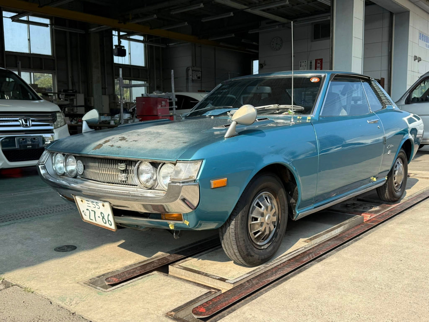 1972 Toyota Celica ST