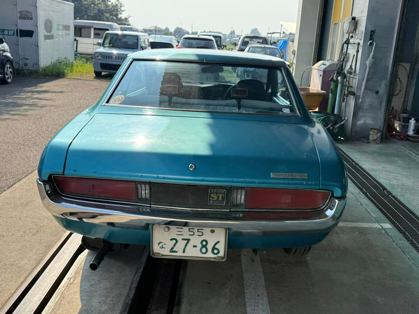 1972 Toyota Celica ST